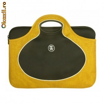 Crumpler Gumb Bush, geanta laptop, doar 180 lei foto mare