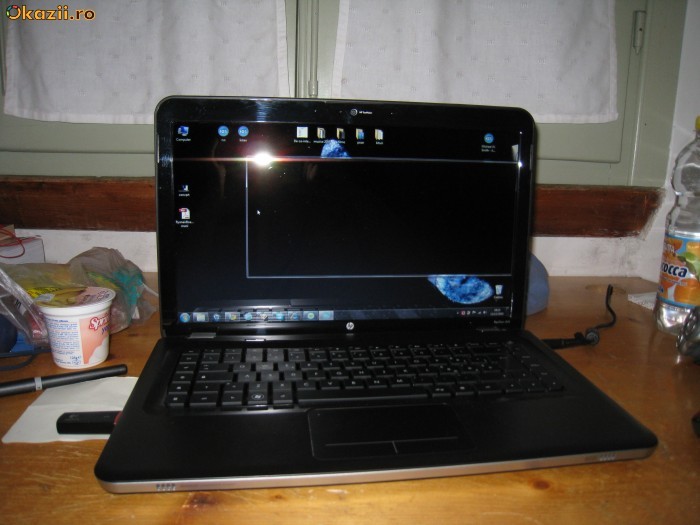 Schimb Laptop HP dv6 cu scuter sau atv foto mare