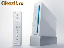 Wii + Accesorii + 10 jocuri originale foto mare