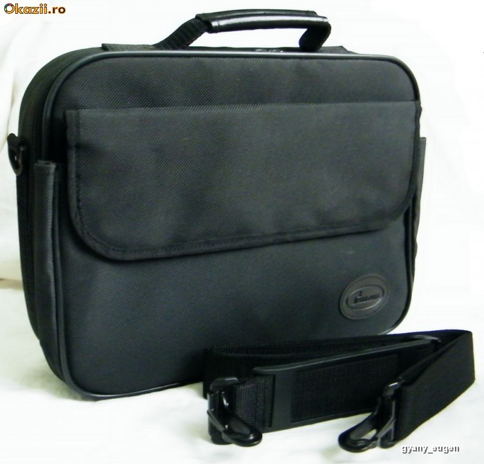 Geanta Fellows, mini laptop, notebook, 12 inch foto mare