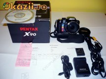 Foto Pentax X 90 foto mare