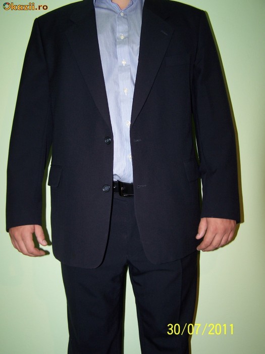 costum CR marimea 56 REDUCERE 25% foto mare