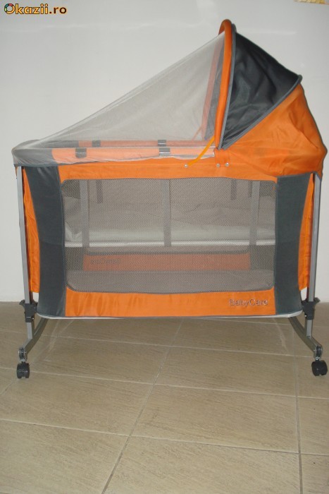 Patut Baby Care nou in cutie sigilat(cod Y53) foto mare