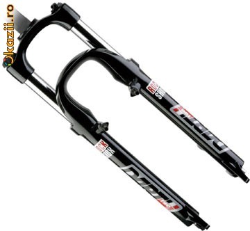 Furca RockShox Dart2 foto mare