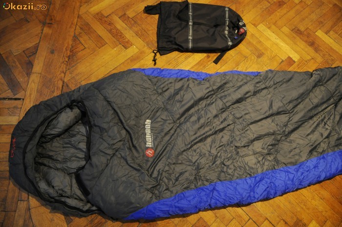 SAC DORMIT HANNAH BIVAK foto mare