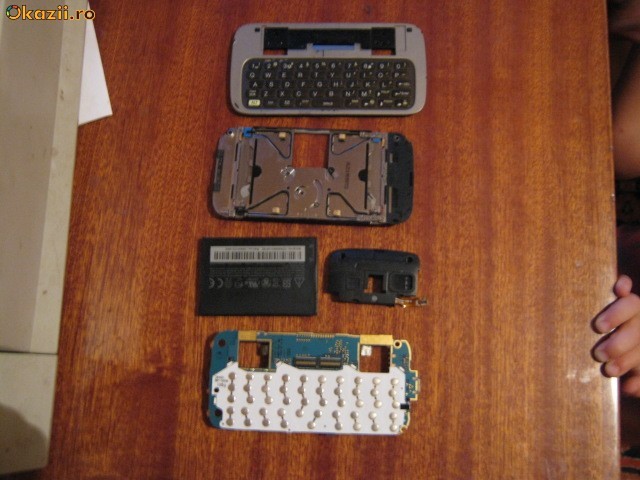 Componente / piese Htc Touch Pro 2 foto mare