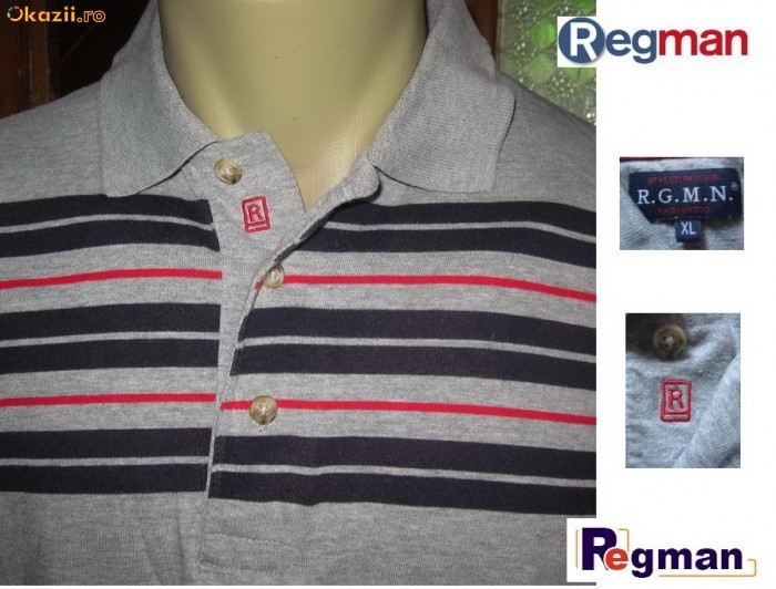 BLUZA / TRICOU REGMAN  Marime XL foto mare