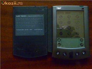 vand pda palm V foto mare