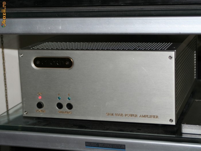Amplificator Chord SPM 800B foto mare