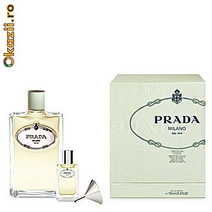 Infusion D'Iris Prada EDP De dame 750 ml foto mare