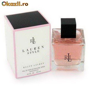 Lauren Style Ralph Lauren EDP De dame 40 ml foto mare