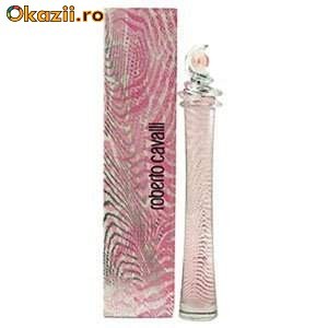 Roberto Cavalli Roberto Cavalli EDP De dame Tester 75 ml foto mare