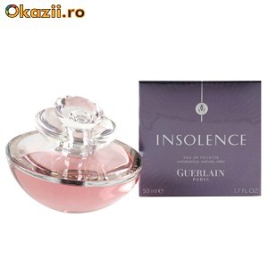 Insolence Guerlain EDT De dame Tester 100 ml foto mare