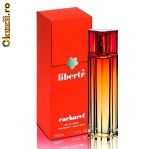 Libert� Cacharel EDT De dame Tester 50 ml foto mare