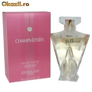 Champs Elys�es Guerlain EDT De dame 30 ml foto mare