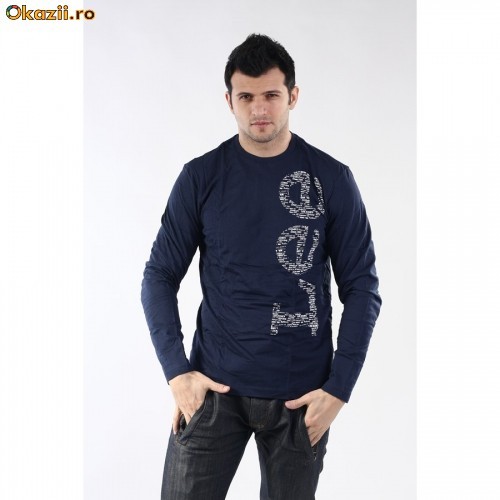 Bluza barbati Lee Authentic [Cod: TZBL003] foto mare