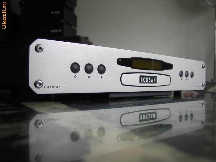 CD/DVD Player Roksan Caspian foto mare