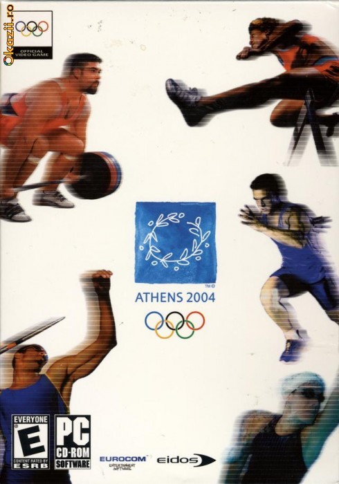 Athens 2004 foto mare