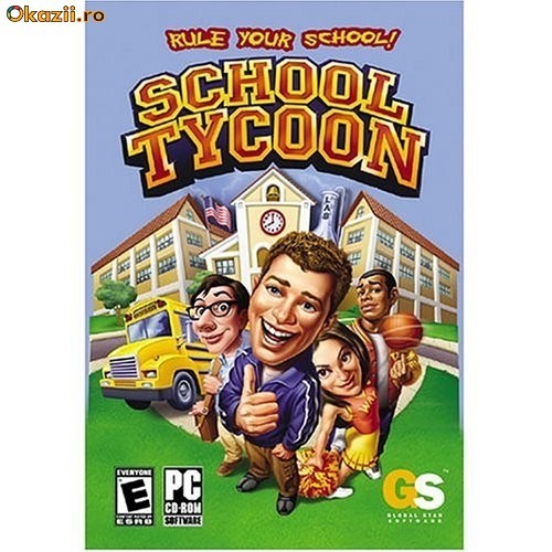 School Tycoon foto mare