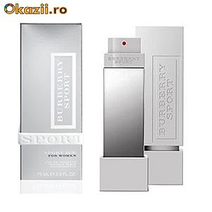 Sport Ice For Women Burberry EDT De dame 75 ml foto mare