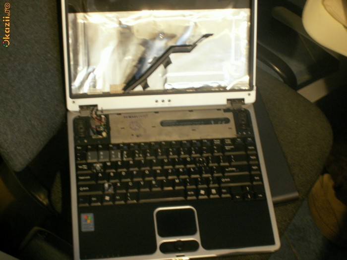 packard bell easynote E3255 foto mare