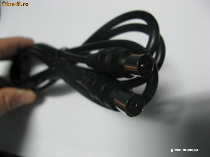 Cablu Pachcord Premium Antena Analog AV VGA Video foto mare