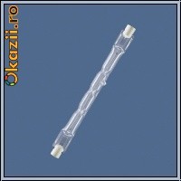 Bec 230V/500 Osram 64702 foto mare