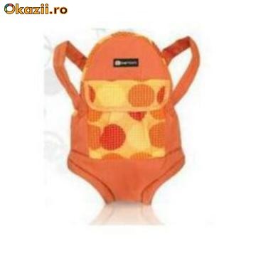 Vand marsupiu BERTONI pt 0-10 kg foto mare
