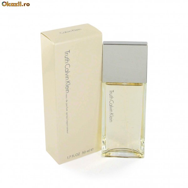 Parfum Calvin Klein Truth - 100 ml Eau de Parfum foto mare