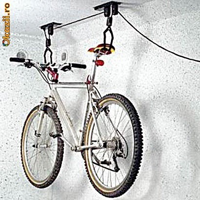 Suport bicicleta perete