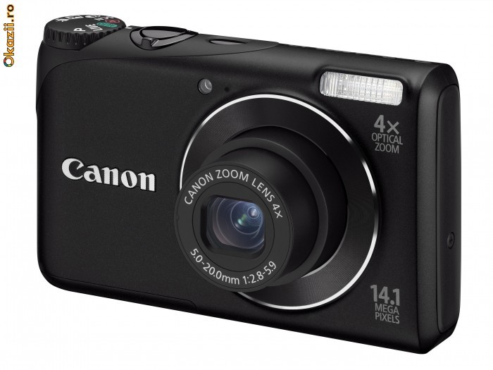 Canon A2200 foto mare