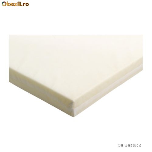 IKEA - VYSSA SLAPPNA saltea patut 60x120cm alb + MULTE ALTE PRODUSE IKEA ORIGINALE foto mare