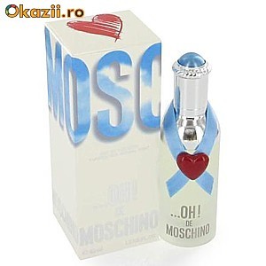 OH! de Moschino Moschino EDT De dame Tester 75 ml foto mare