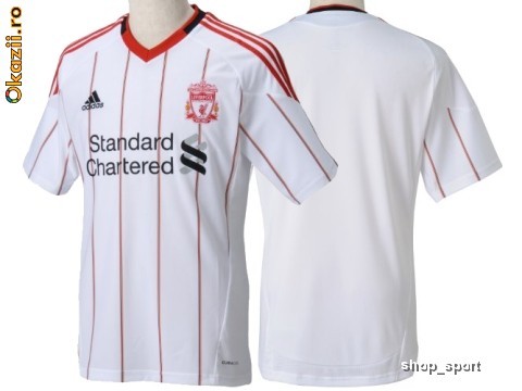 Tricou barbat Adidas Liverpool - tricou original fotbal foto mare