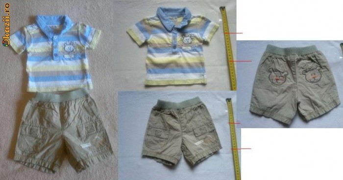 Costumas N-JOY Fashion 1-3 L / 62cm foto mare