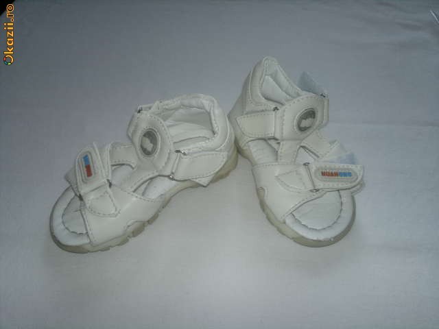 Sandale Unisex Marimea 21 foto mare