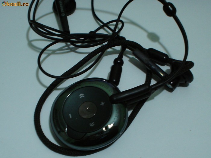 mp3 samsung YP-s2QG ca nou foto mare