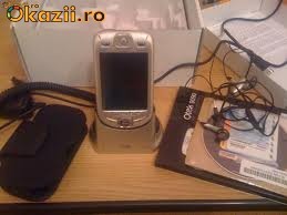 Vand HTC Qtek 9090 (Blue Angel) foto mare