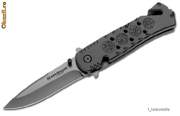 Briceag Boker Magnum Lifesaver ML-15409201 foto mare