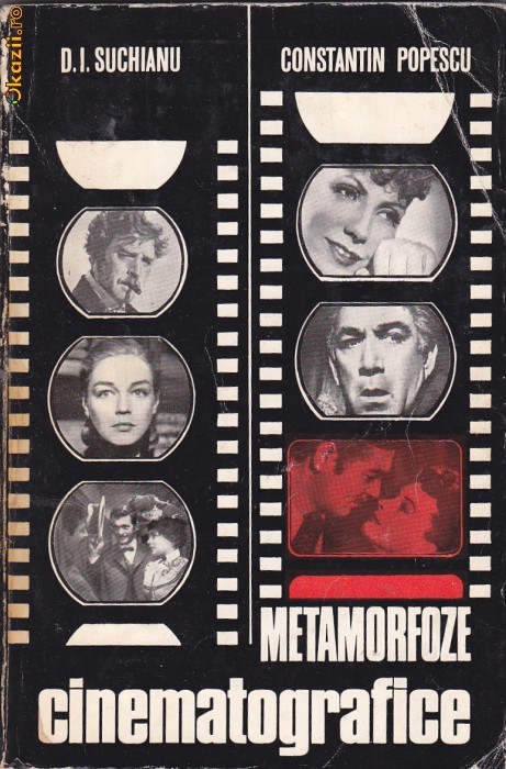 D. I. SUCHIANU, CONSTANTIN POPESCU - METAMORFOZE CINEMATOGRAFICE foto mare