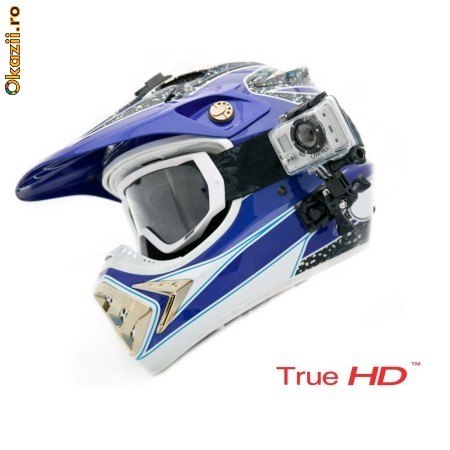 GoPro HD Helmet HERO foto mare