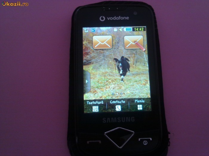 Samsung S5600v blade ! Schimb sau vand! foto mare