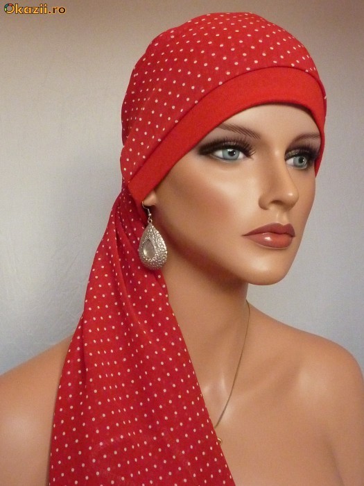 Boneta, Turban, Caciula, Batic foto mare