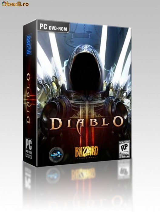 Diablo 3  foto mare