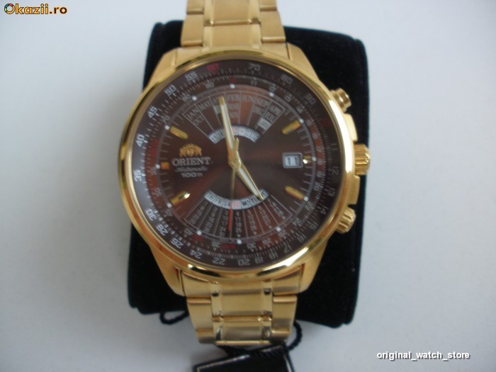 Ceas Ceasuri ORIENT CEU07003TX Original !!!!! foto mare