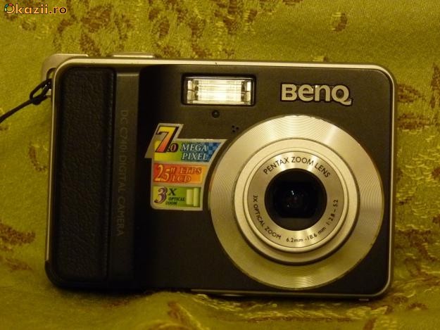 Benq C740i foto mare