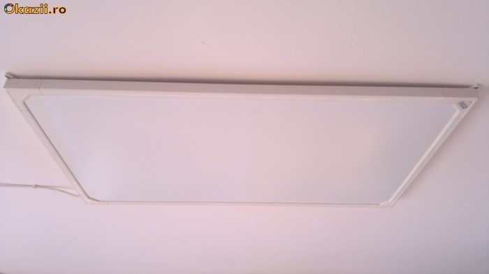 Panou radiant 600W foto mare