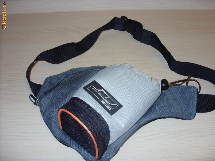 Borseta pentru pudra de magneziu pentru alpinism catarari catarare climbing foto mare