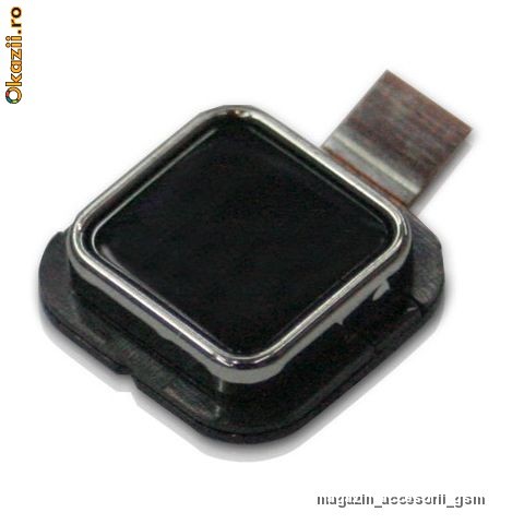 navigation key bila Trackball contact Buton ok joystick microcontact Meniu Home home Samsung Ch@t 335, S3350 Original NOU Sigilat foto mare