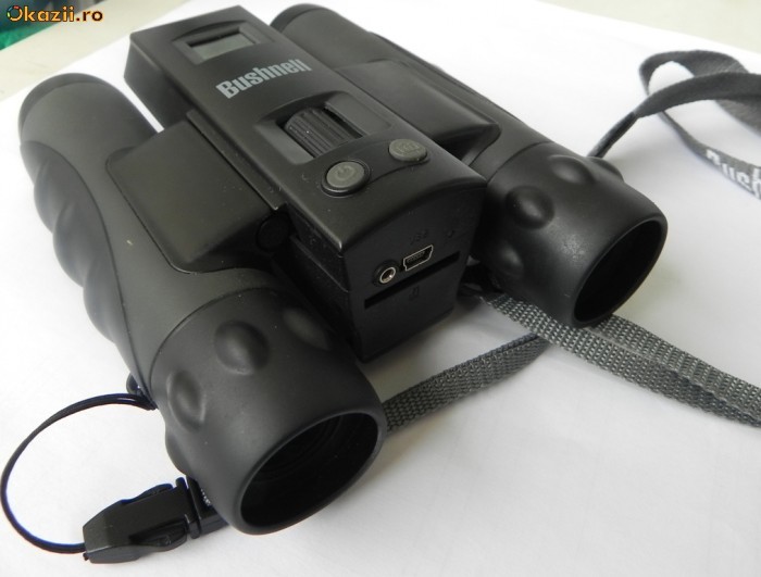 binoclu BUSHNELL IMAGEVIEW model 118322G foto mare